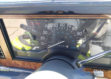 1996 Buick Century Special/Custom/Limited z USA, uszkodzony, nr VIN 1G4AG55MXT6449031